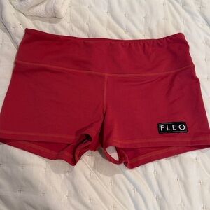 FLEO Women’s Apex Contour Short 3.25" - Mid Rise